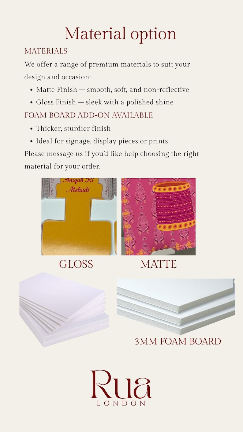 Bangles Card Custom Chudiyan Bangles Card | Mendhi Favor | Dholki | Jago | DIY ...