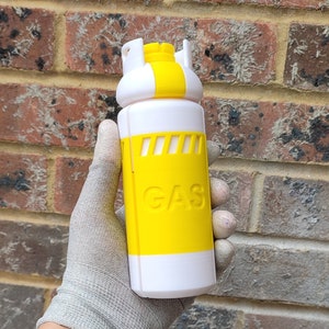 Bangalore Smoke Canister