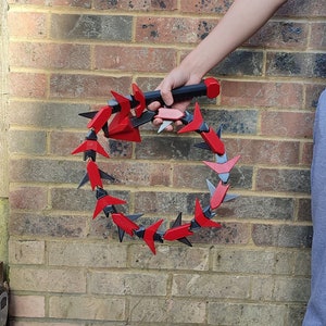 Abyssal Whip OSRS/RS3 Cosplay Prop 3D Printed