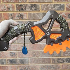 Gibraltar Heirloom Apex Legends 3D Printed Prop