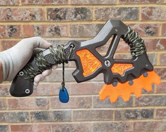 Gibraltar Heirloom Apex Legends 3D Printed Prop