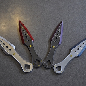 Wraith Kunai Apex Legends Replica 3D printed