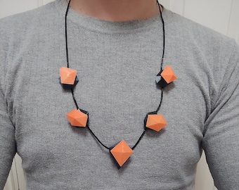 Necklace of Anguish OSRS - Runescape Cosplay Item - 3D Printed