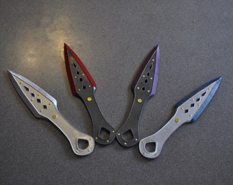 Wraith Kunai Apex Legends Replica 3D printed