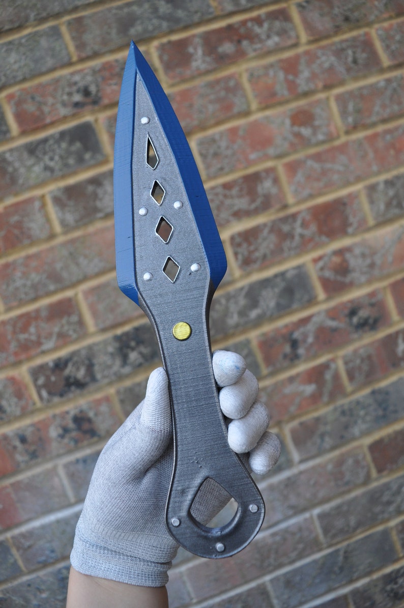 Wraith Kunai Apex Legends Replica 3D Printed Etsy UK