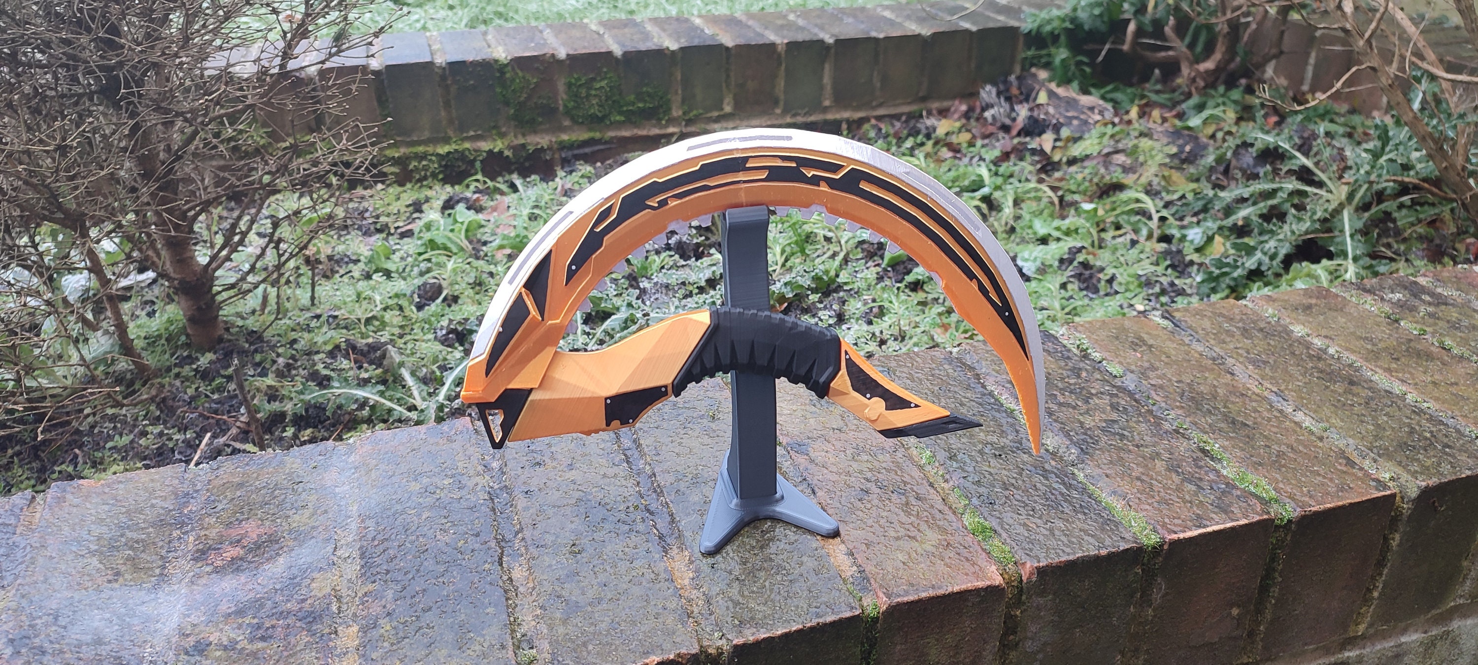 Seer's Heirloom Apex Legends 3D Printed Replica Season 15 Etsy UK