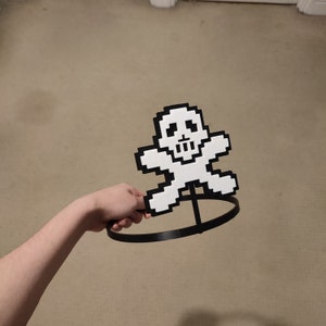 OSRS/Runescape Skull Headband - Cosplay