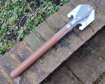Shadowheart's Mace Baldur's Gate 3 - 3D printed Prop