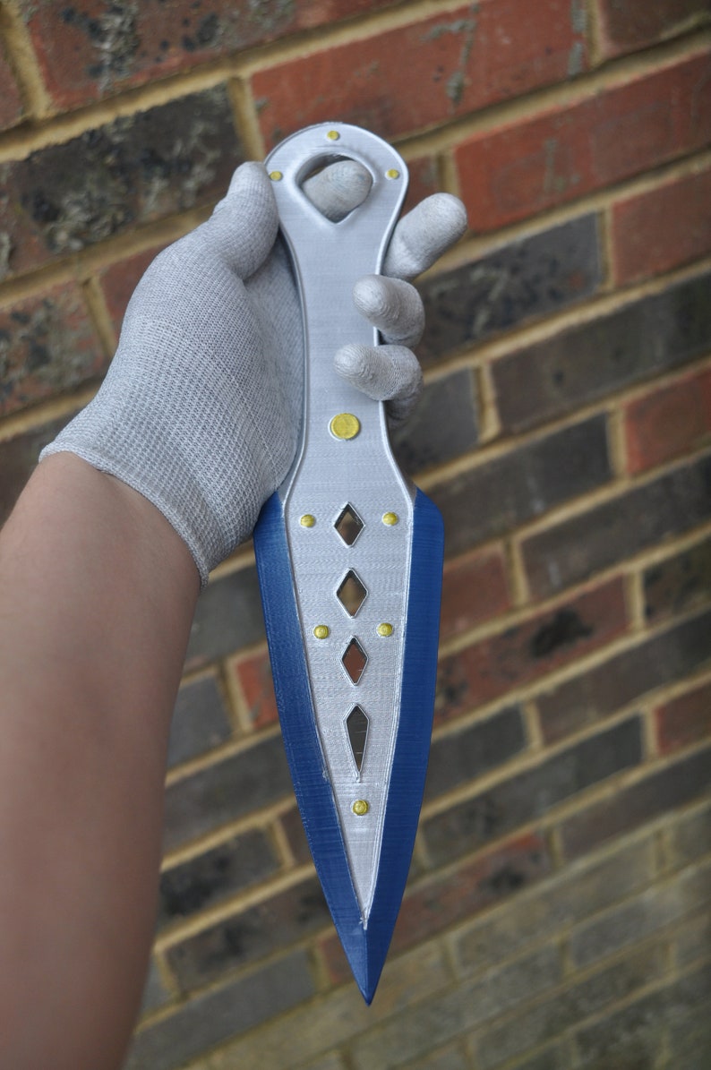 Wraith Kunai Apex Legends Replica 3D Printed Etsy Canada