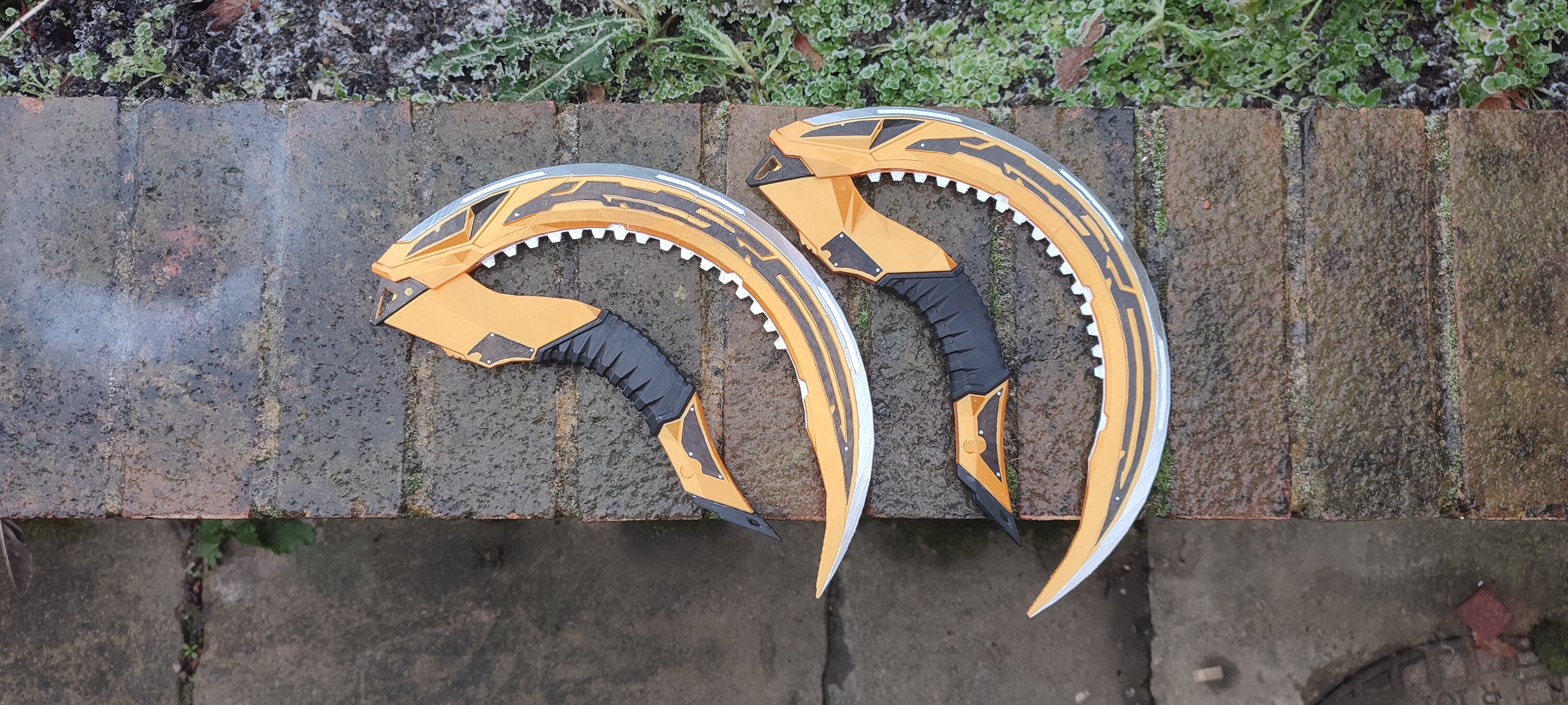 Seer's Heirloom Apex Legends 3D Printed Replica Season 15 Etsy Australia
