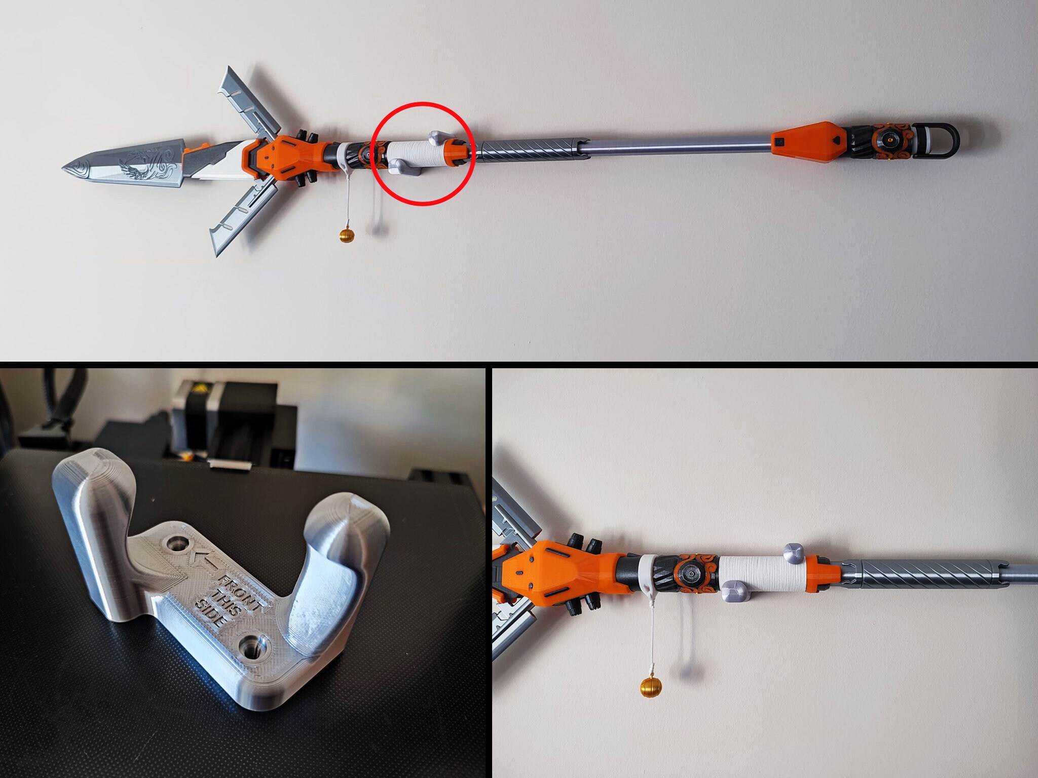 Valkyrie Heirloom Mechanical Apex Legends Prop 3D Printed Etsy Australia