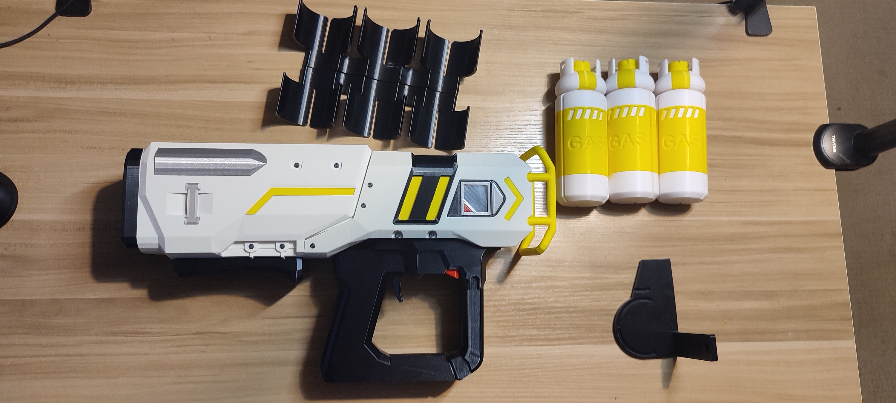 APEX バンガロール スパレジェ 3Dプリント - メルカリ