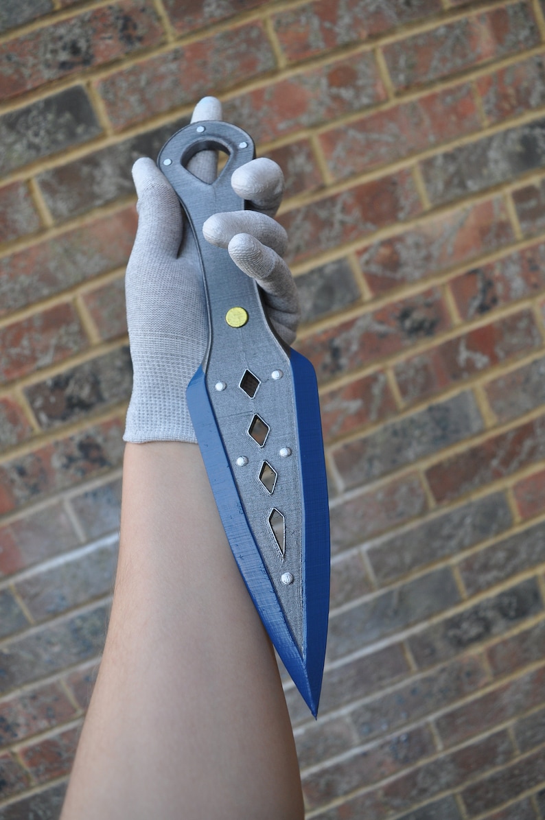 Wraith Kunai Apex Legends Replica 3D Printed Etsy UK