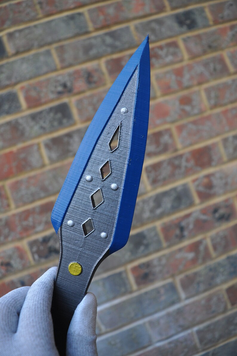 Wraith Kunai Apex Legends Replica 3D Printed Etsy UK