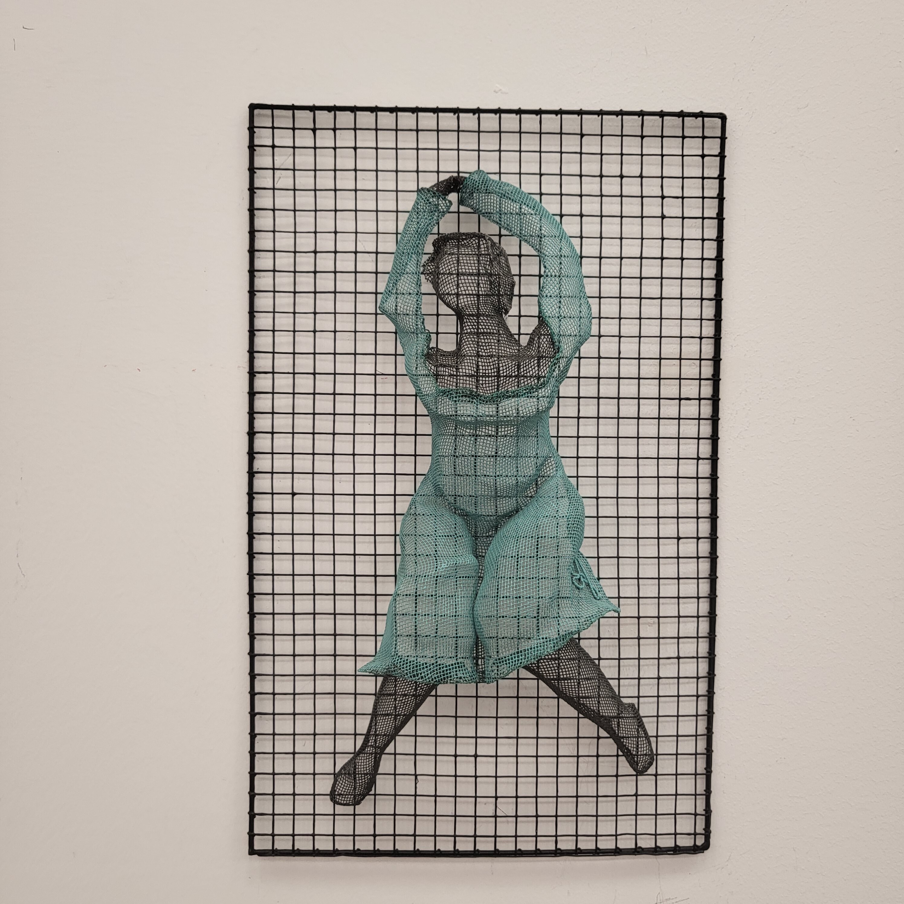 Wire Ballerina Sculpture, 3D Ballet Dancer Decor, Home Decor Gift - Etsy