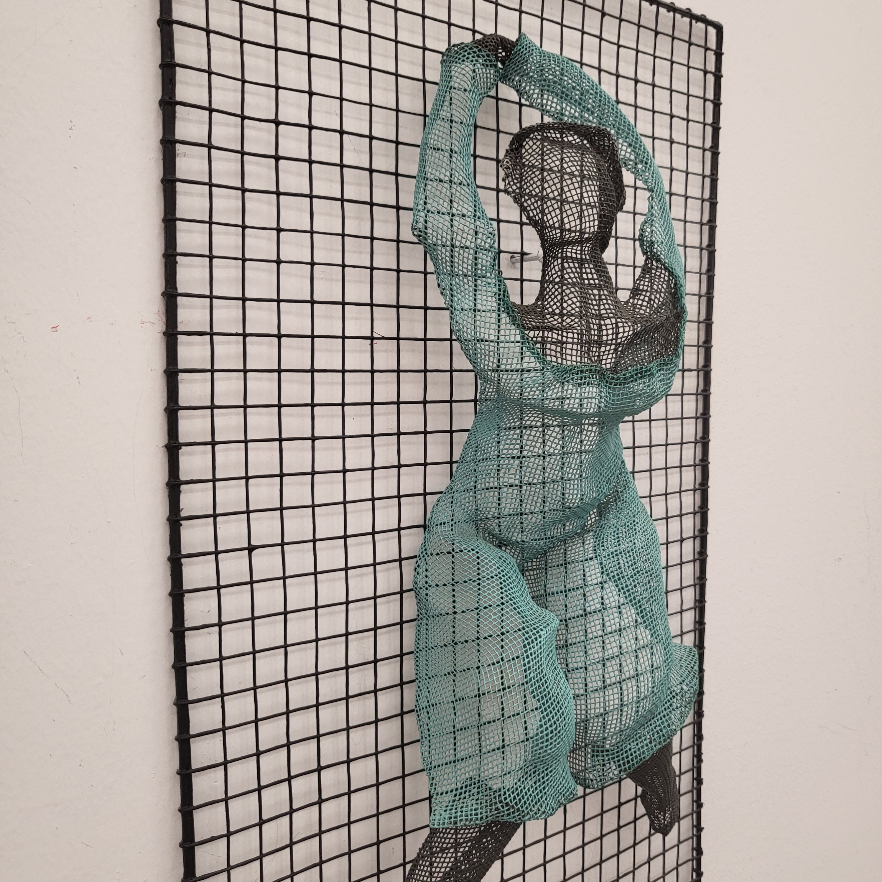 Wire Ballerina Sculpture, 3D Ballet Dancer Decor, Home Decor Gift - Etsy
