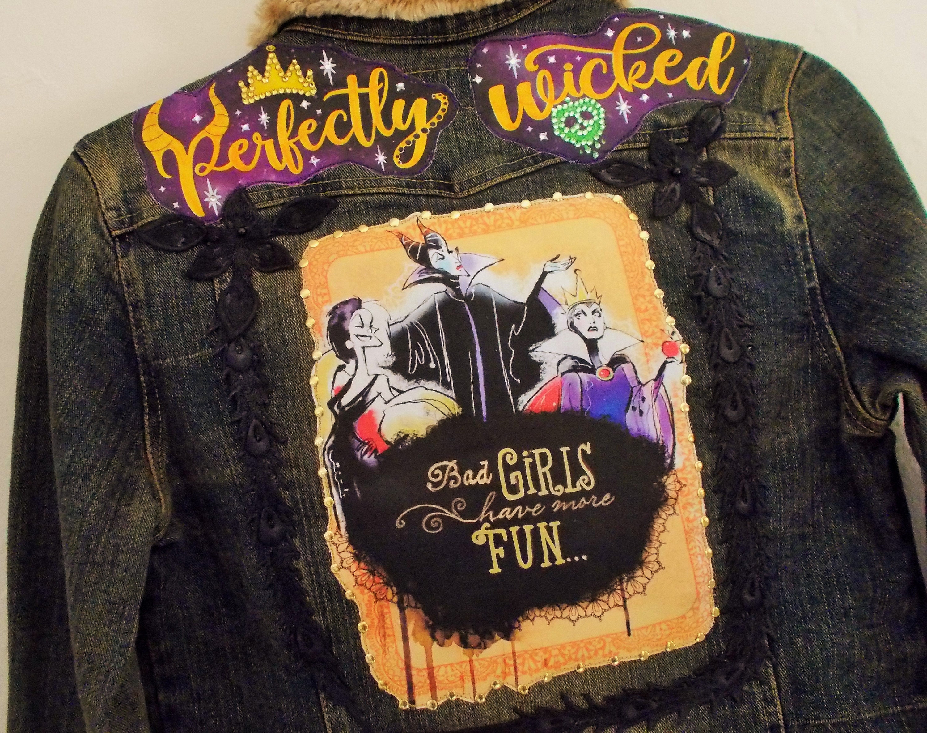 villains outerwear