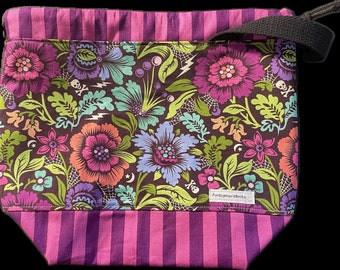 Fancy Flowers Project Bag-Koord-Medium