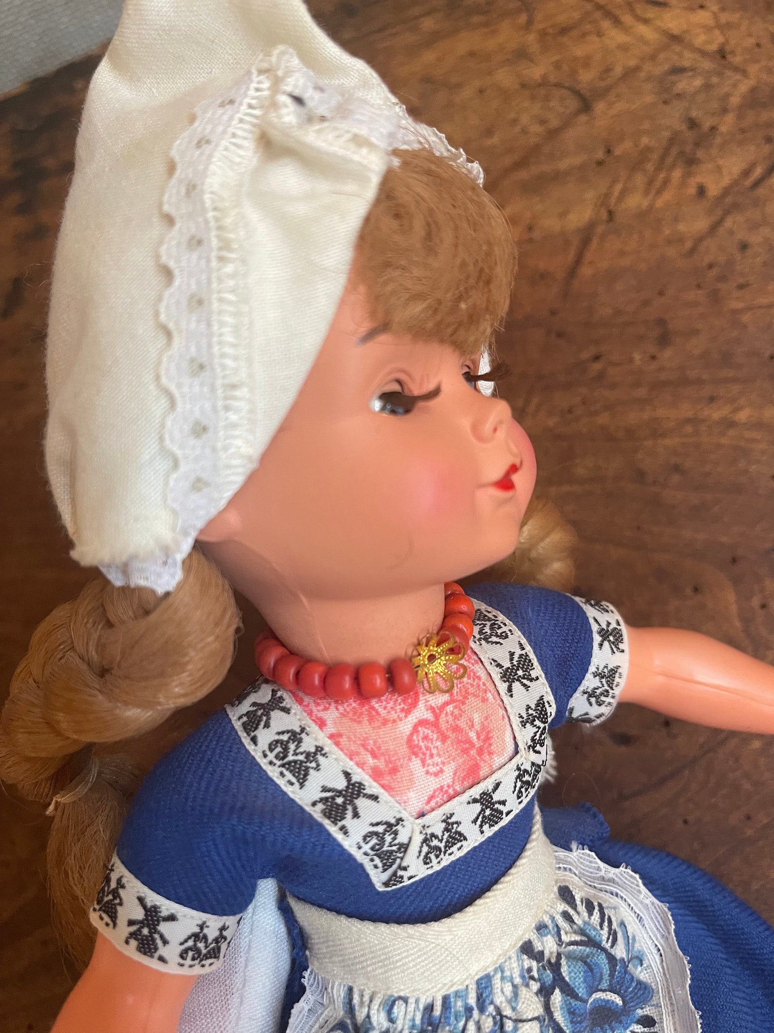 little dutch rosa doll