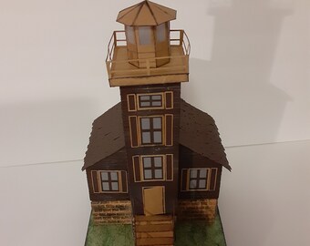 Lighthouse Crafts Etsy