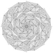 see more listings in the Mandalas coloring section