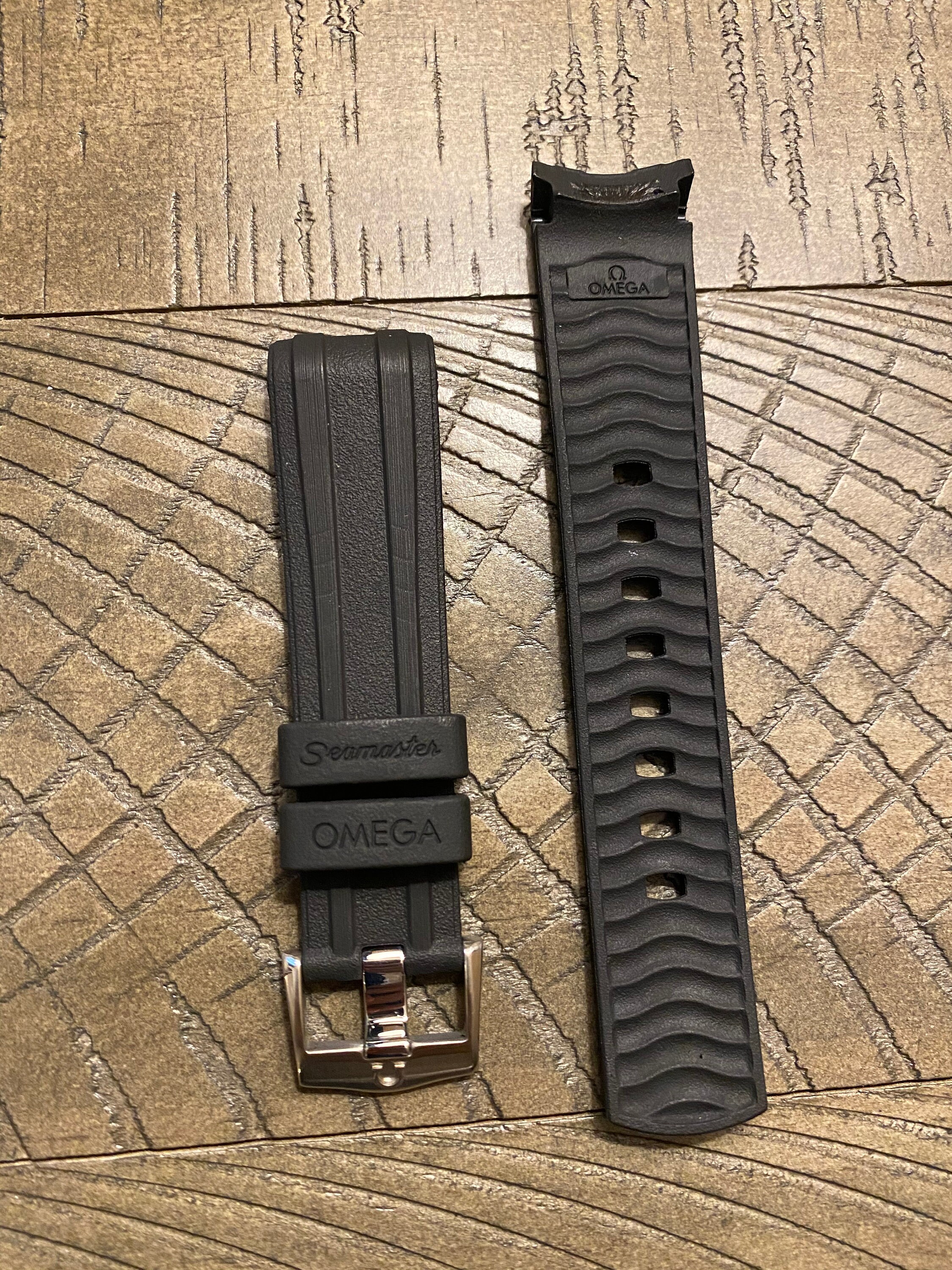 Omega Seamaster Professional 300m 