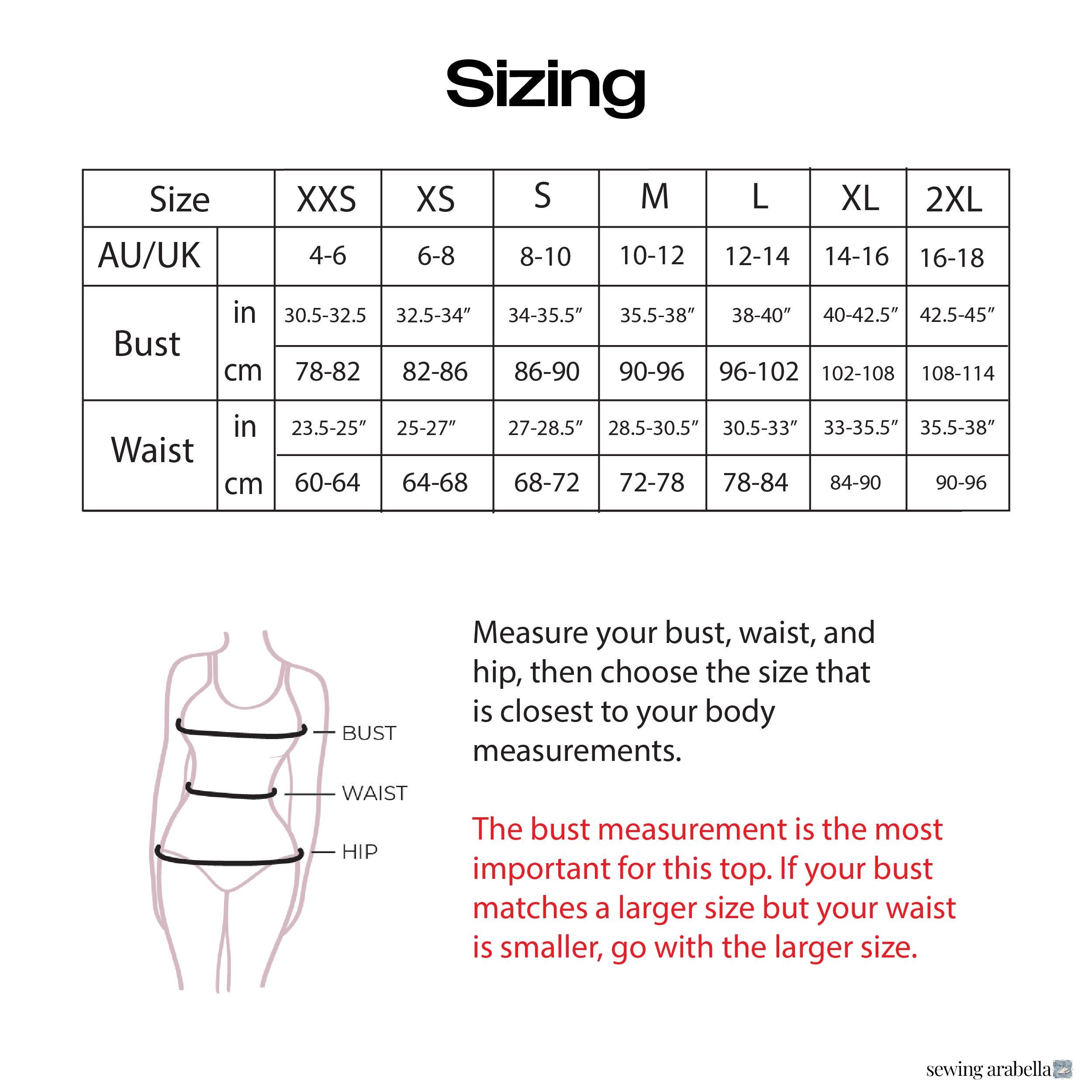 Off the Shoulder Top Sewing Pattern | (digital PDF Download) - Etsy