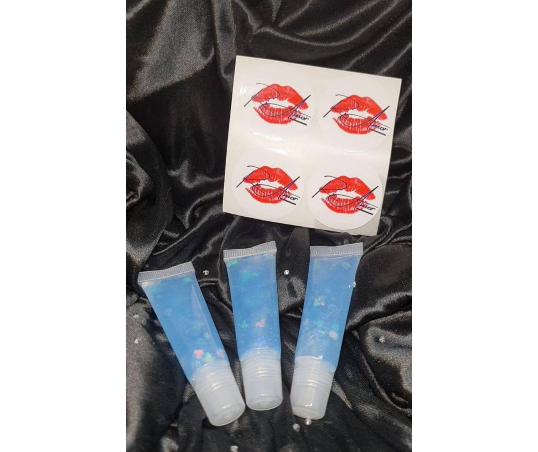 Ocean Scented Lip Gloss squeeze tube Etsy