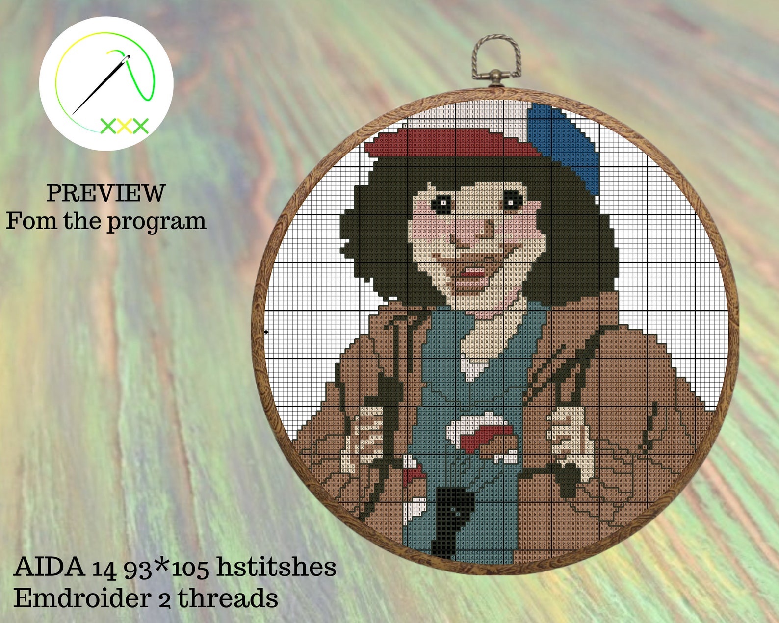 Stranger Things Cross Stitch Pattern / PDF instant download | Etsy