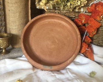 Moroccan Earthenware Baking Tray