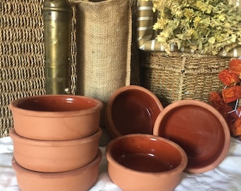 Ekologiska turkiska grytor, set om 6