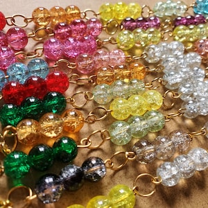LGBTQ+ Bracelets | Adjustable From Size 7in to 9in