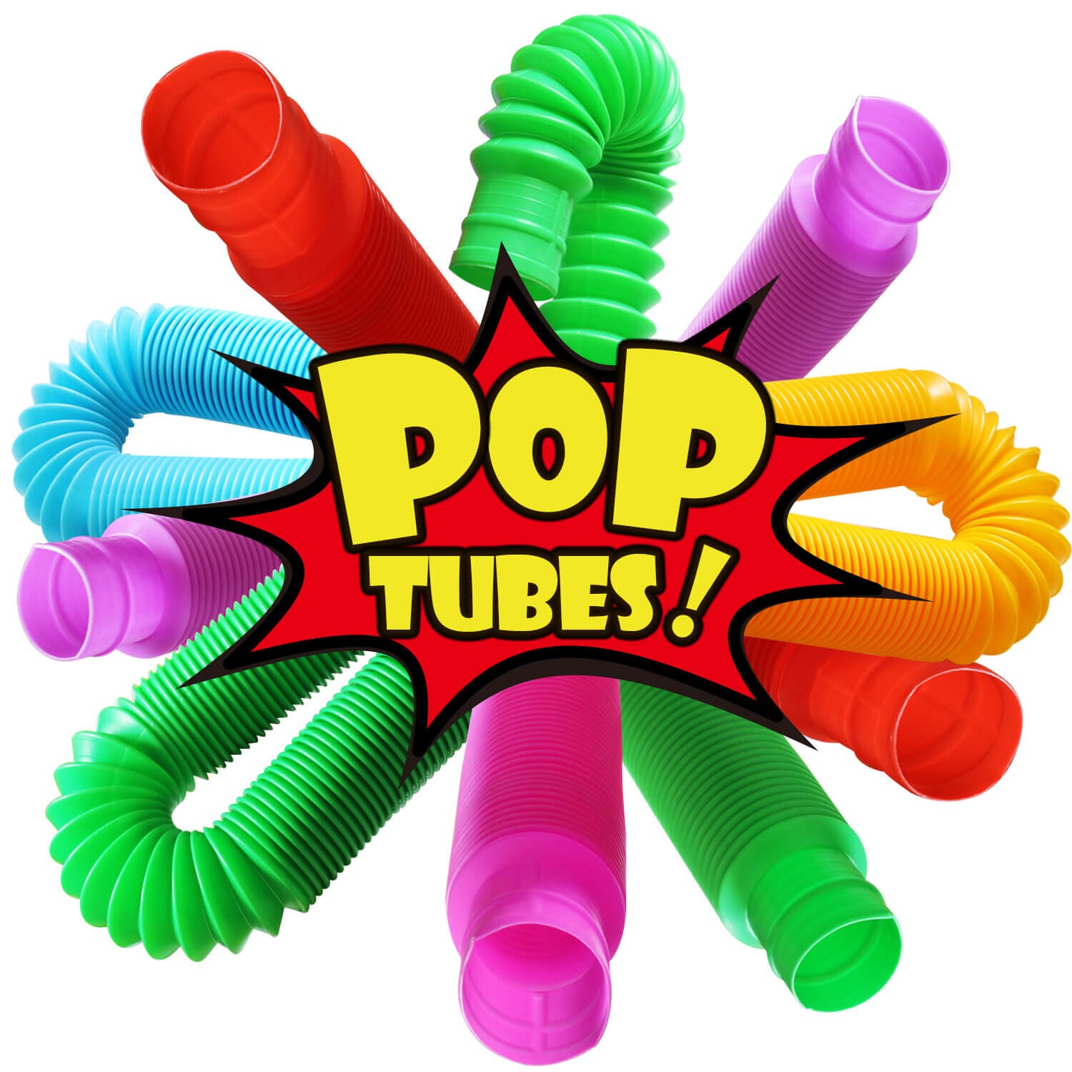 Pop Tube 1x Etsy