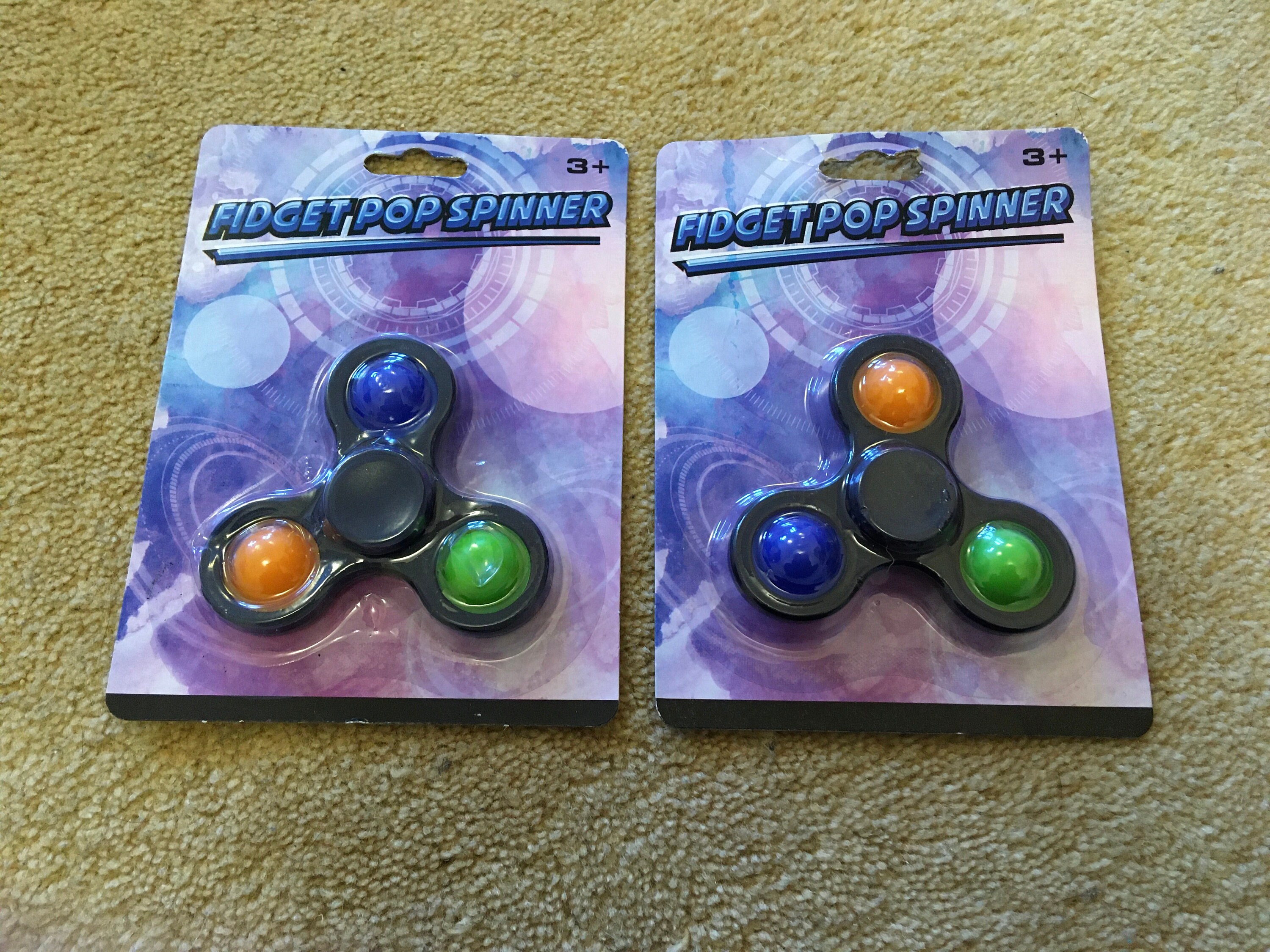 26 Fidget Spinners hudpleieakademiet.no