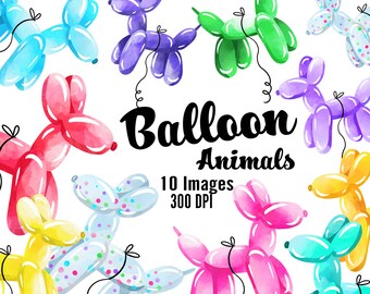 Download Balloon Dog Svg Etsy