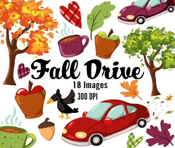 Thanksgiving Food Drive Clip Art