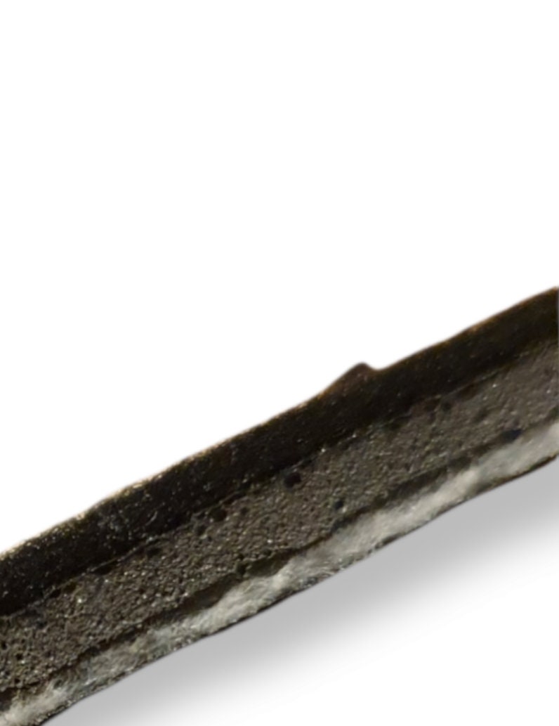 Suela De Cuero Para Zapatos Tejidos A Ganchillo O Fieltro - Antideslizante, Soporte Para El Pie