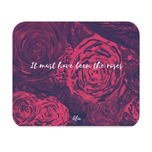 Mouse Pad (Rectangle)