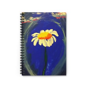 Spiral Notebook - Ruled Line