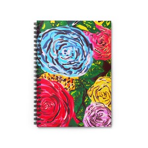Spiral Notebook - Ruled Line