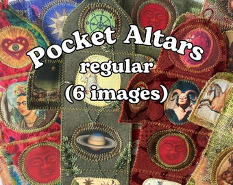 Zakaltaren te koop. Originele handgemaakte kunstwerken.