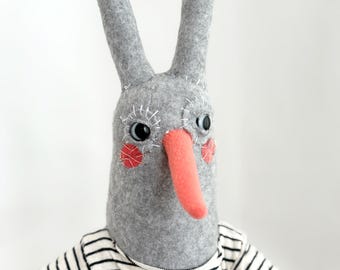 Pipetto Artdoll Original Artwork Handmade Ooak Doll