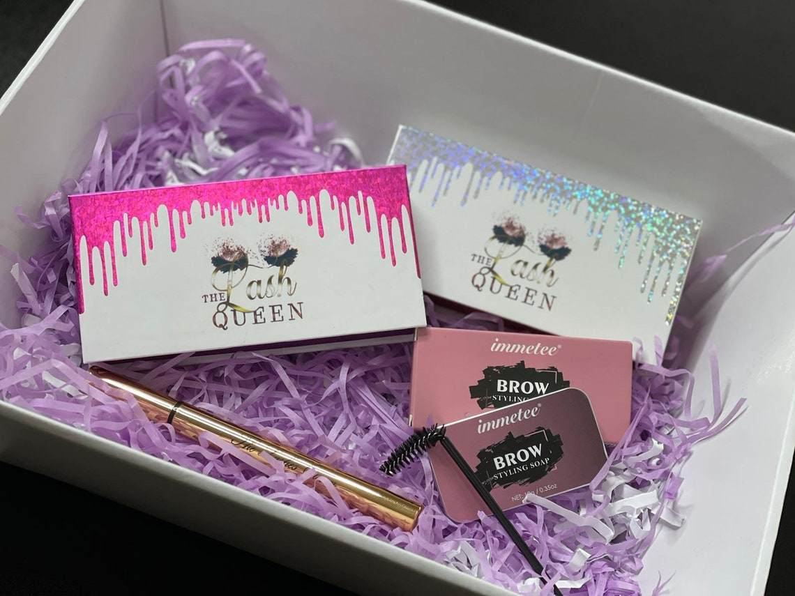 The Lashes Queen Bundle001 Etsy