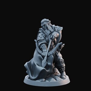 Ranger Male, Arbiter Miniatures, Dungeons & Dragons - Ready to ship!