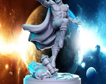 Homelander - Supereroi - RN EStudio - Giochi da tavolo - Miniature in resina