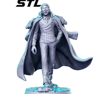 Kizaru - RN EStudio - DnD Tabletop Games - Resin Miniature