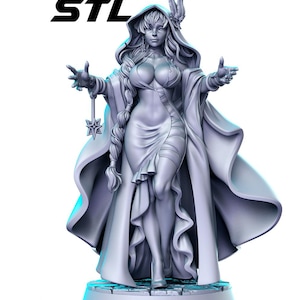 Mere - RN EStudio - DnD Tabletop Games - Resin Miniature
