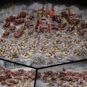 The Union Army Bundle - 6mm - Epic - Resin Miniatures