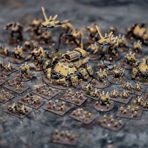 The Tech Army Bundles - 6mm - Epic - Resin Miniatures