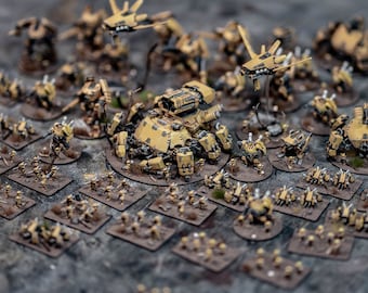 The Tech Army Bundles - 6mm - Epic - Resin Miniatures